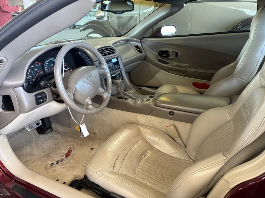 2003 Chevrolet Corvette C5 - Image 16 of 17