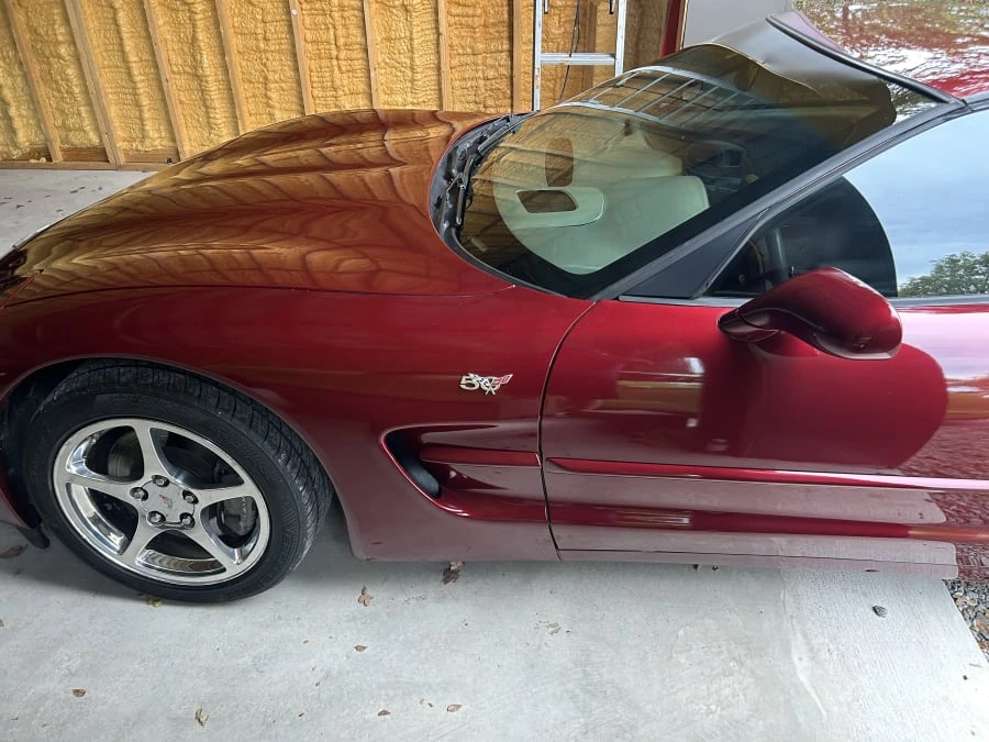 2003 Chevrolet Corvette C5 - Image 6 of 17