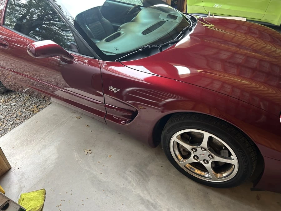 2003 Chevrolet Corvette C5 - Image 3 of 17