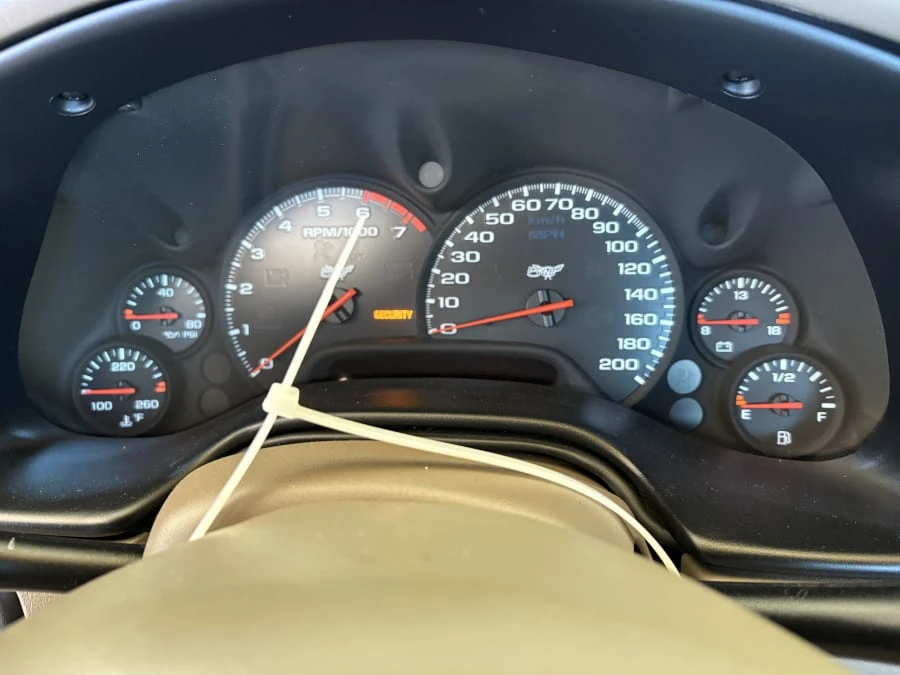 2003 Chevrolet Corvette C5 - Image 13 of 17