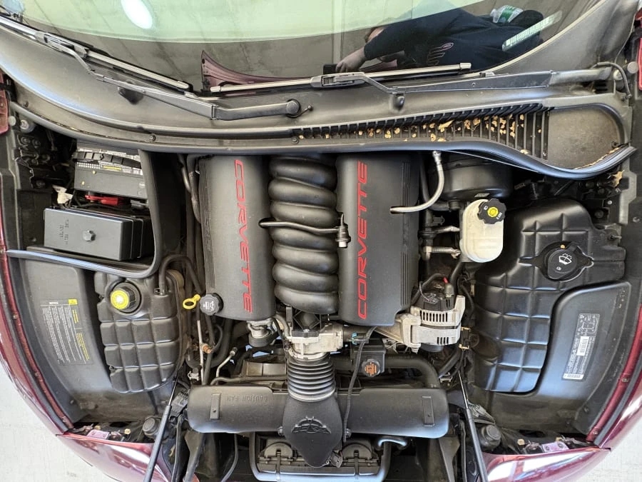 2003 Chevrolet Corvette C5 - Image 17 of 17