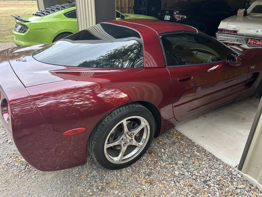 2003 Chevrolet Corvette C5 - Image 2 of 17