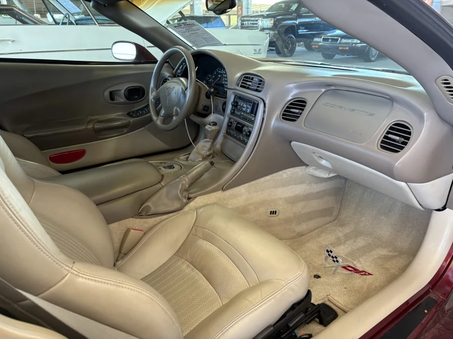 2003 Chevrolet Corvette C5 - Image 14 of 17