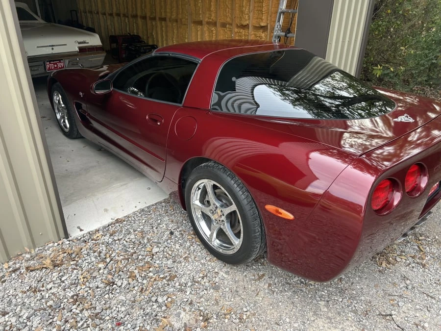 2003 Chevrolet Corvette C5 - Image 7 of 17