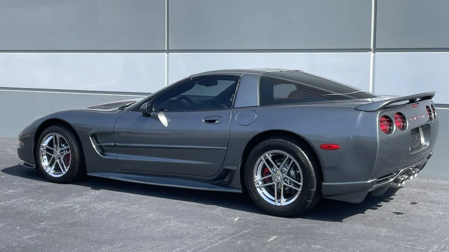 2003 Chevrolet Corvette C5 - Image 3 of 17