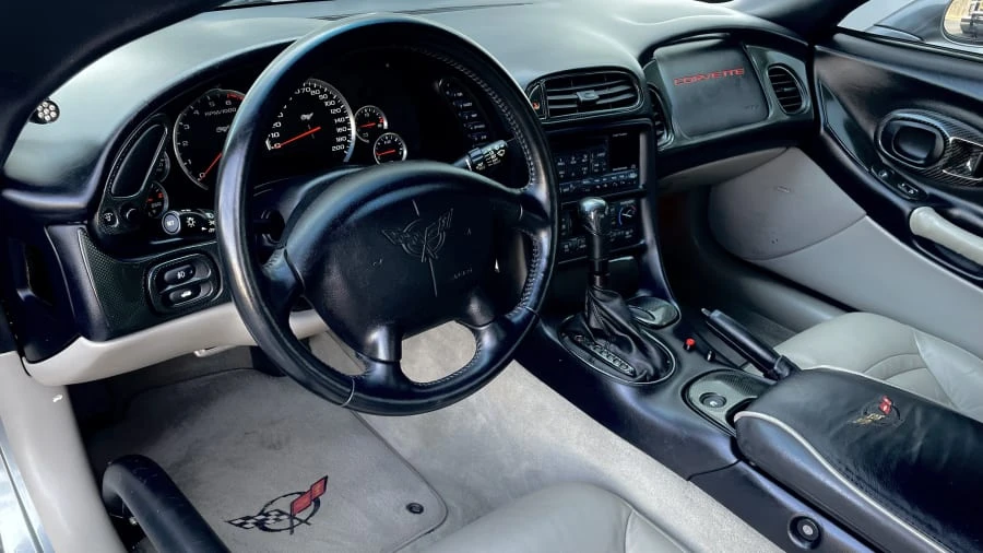 2003 Chevrolet Corvette C5 - Image 6 of 17