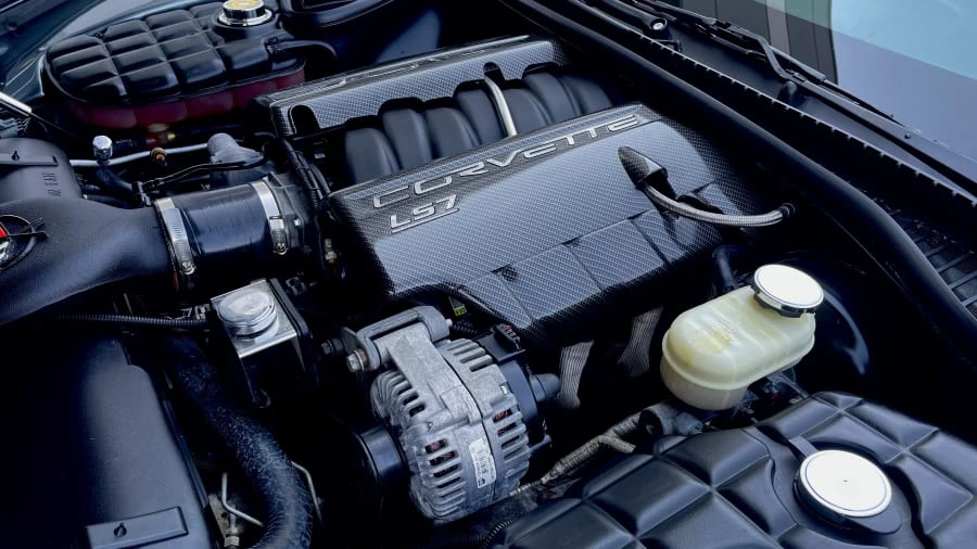 2003 Chevrolet Corvette C5 - Image 8 of 17