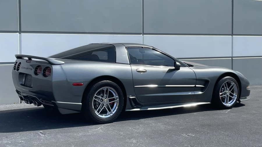 2003 Chevrolet Corvette C5 - Image 12 of 17
