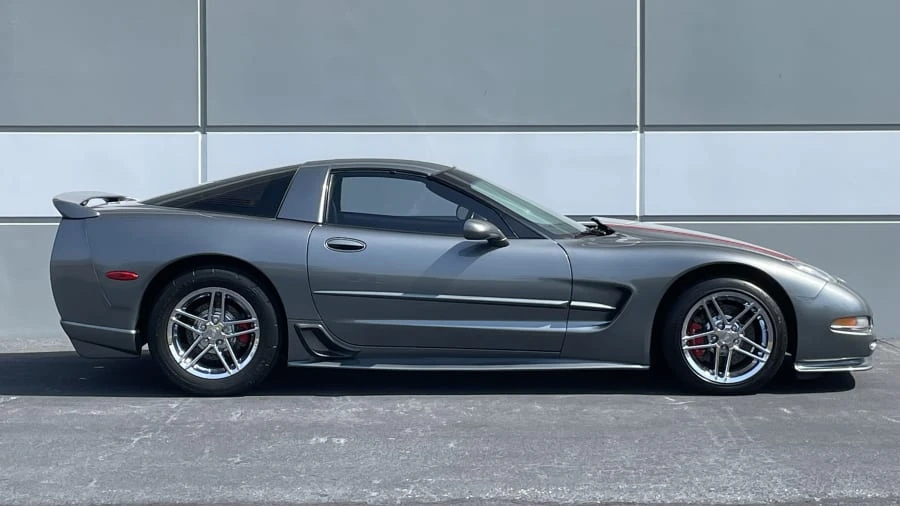 2003 Chevrolet Corvette C5 - Image 13 of 17