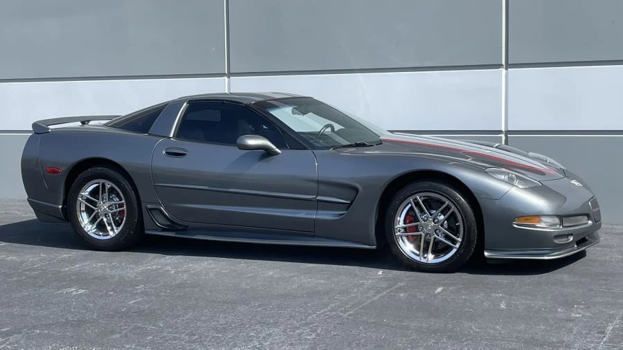 2003 Chevrolet Corvette C5 - Image 14 of 17