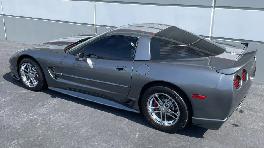 2003 Chevrolet Corvette C5 - Image 15 of 17