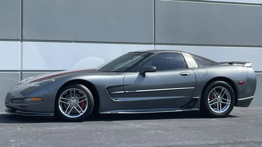 2003 Chevrolet Corvette C5 - Image 16 of 17