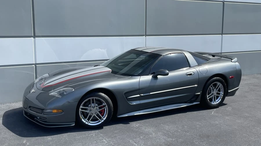2003 Chevrolet Corvette C5 - Image 17 of 17