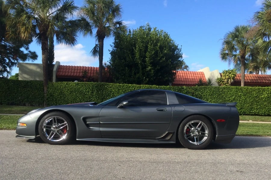 2003 Chevrolet Corvette C5 - Image 2 of 8