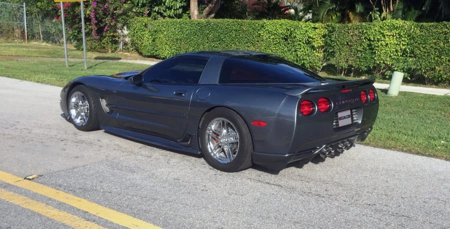 2003 Chevrolet Corvette C5 - Image 3 of 8