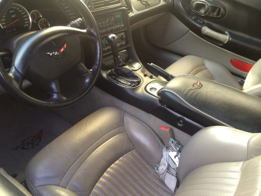2003 Chevrolet Corvette C5 - Image 4 of 8