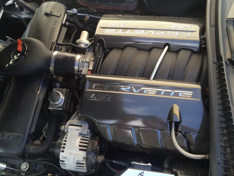2003 Chevrolet Corvette C5 - Image 6 of 8