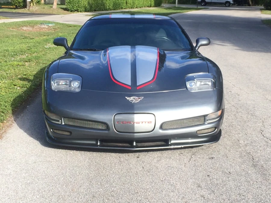 2003 Chevrolet Corvette C5 - Image 8 of 8