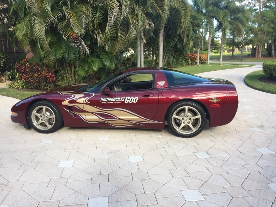 2003 Chevrolet Corvette C5 - Image 2 of 12