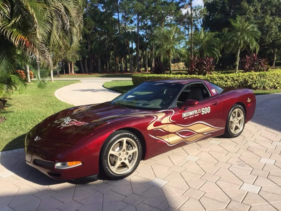 2003 Chevrolet Corvette C5 - Image 12 of 12