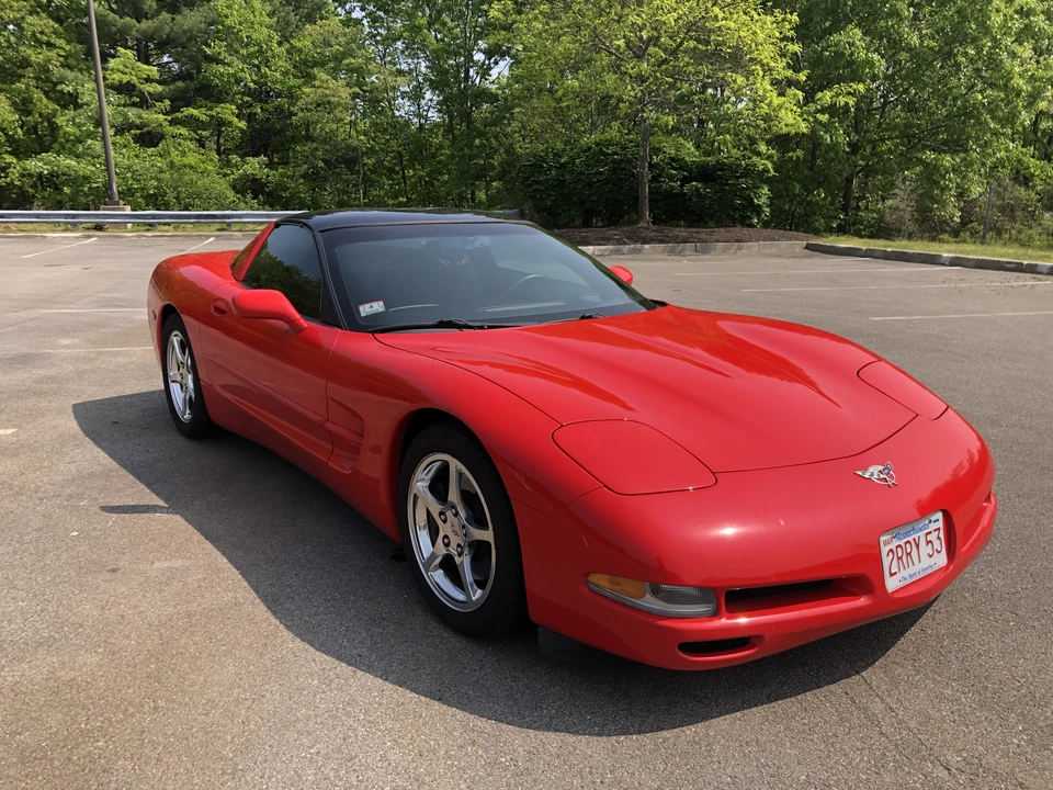 2003 Chevrolet Corvette C5 - Image 18 of 31