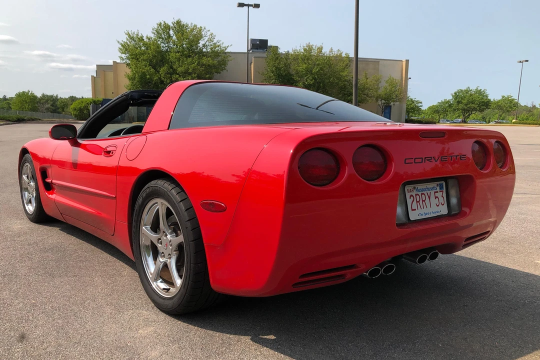2003 Chevrolet Corvette C5 - Image 4 of 31