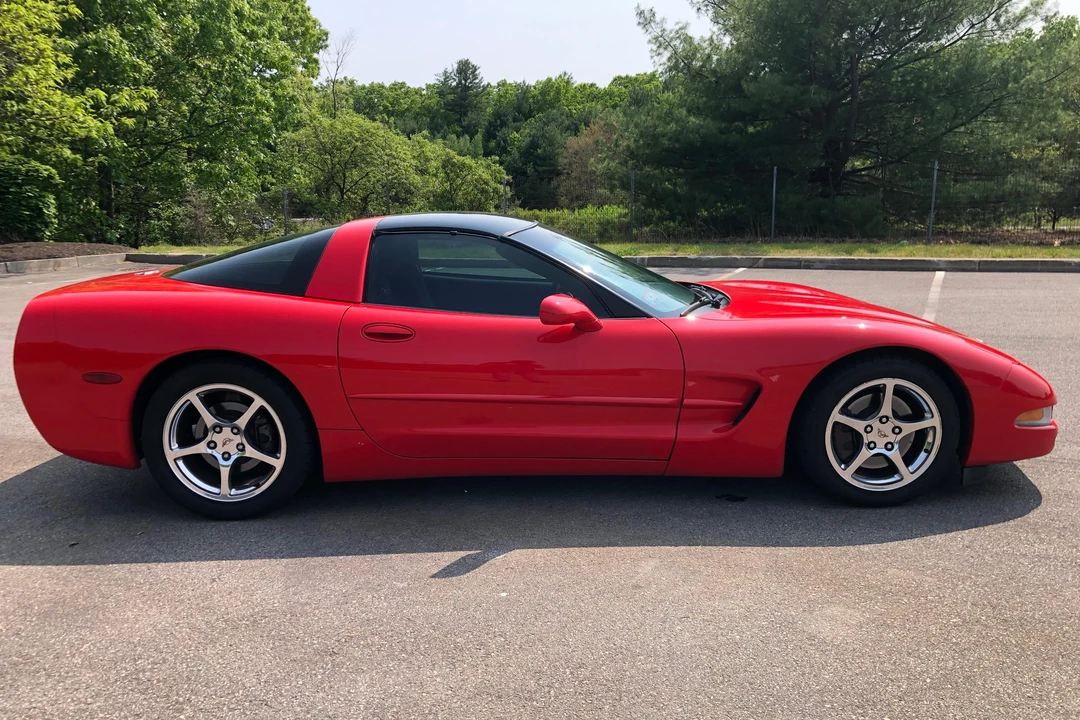 2003 Chevrolet Corvette C5 - Image 3 of 31