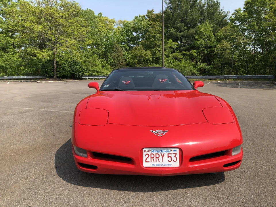 2003 Chevrolet Corvette C5 - Image 6 of 31