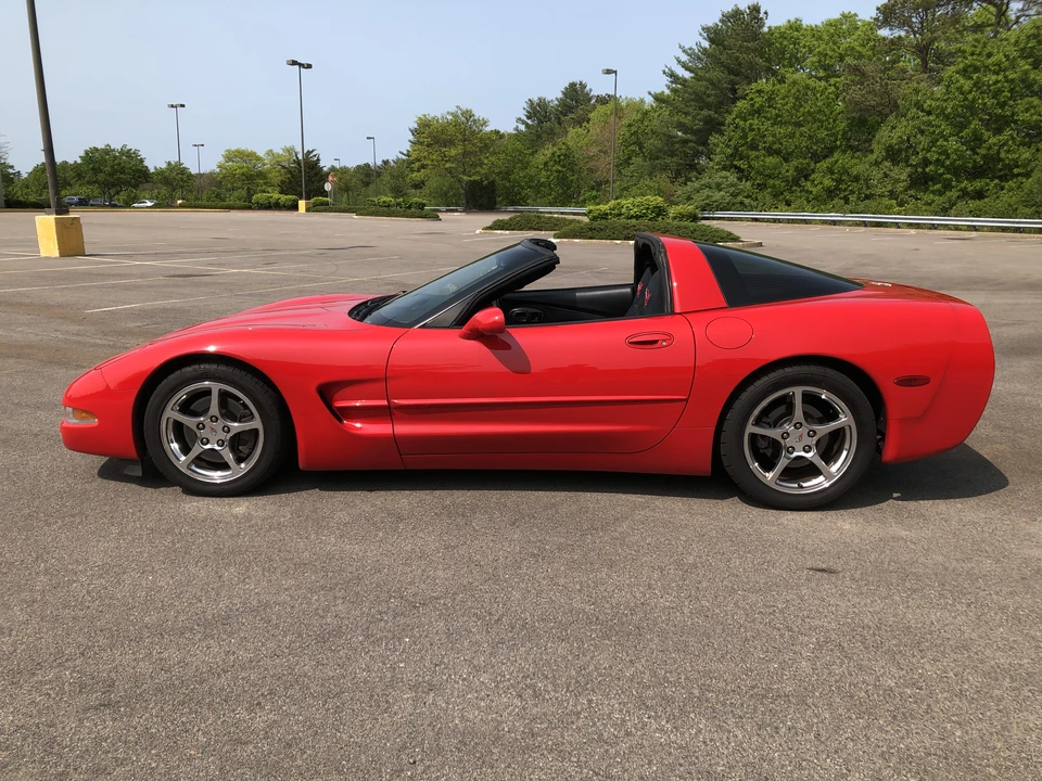 2003 Chevrolet Corvette C5 - Image 11 of 31