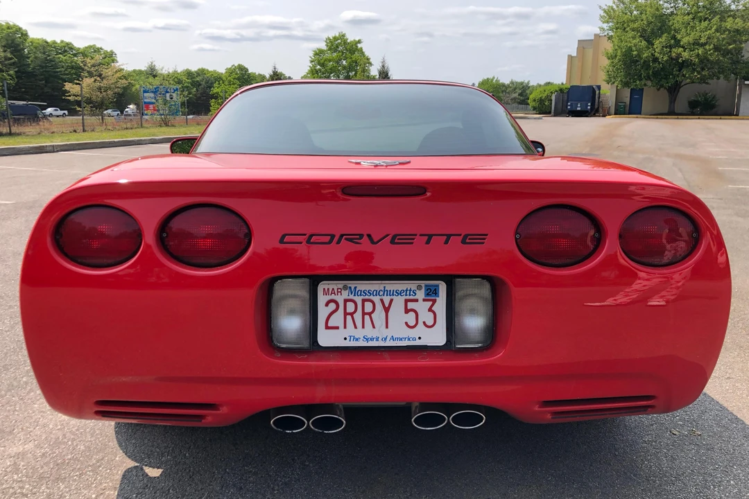 2003 Chevrolet Corvette C5 - Image 5 of 31
