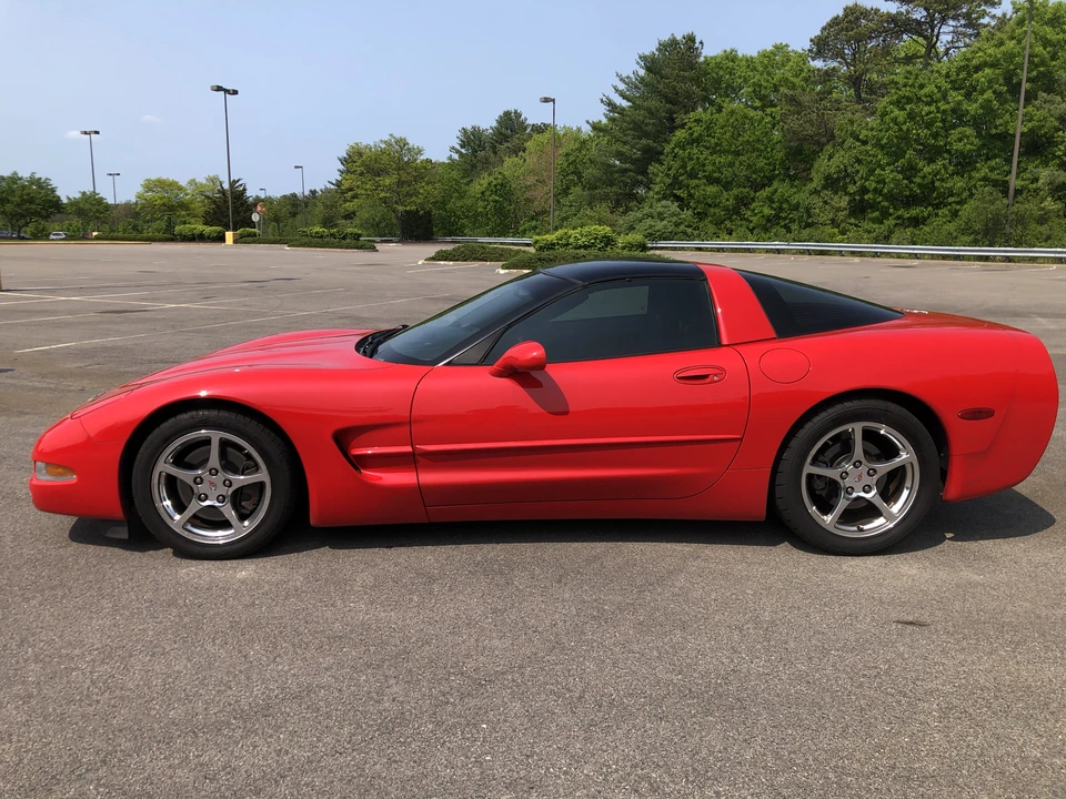 2003 Chevrolet Corvette C5 - Image 9 of 31