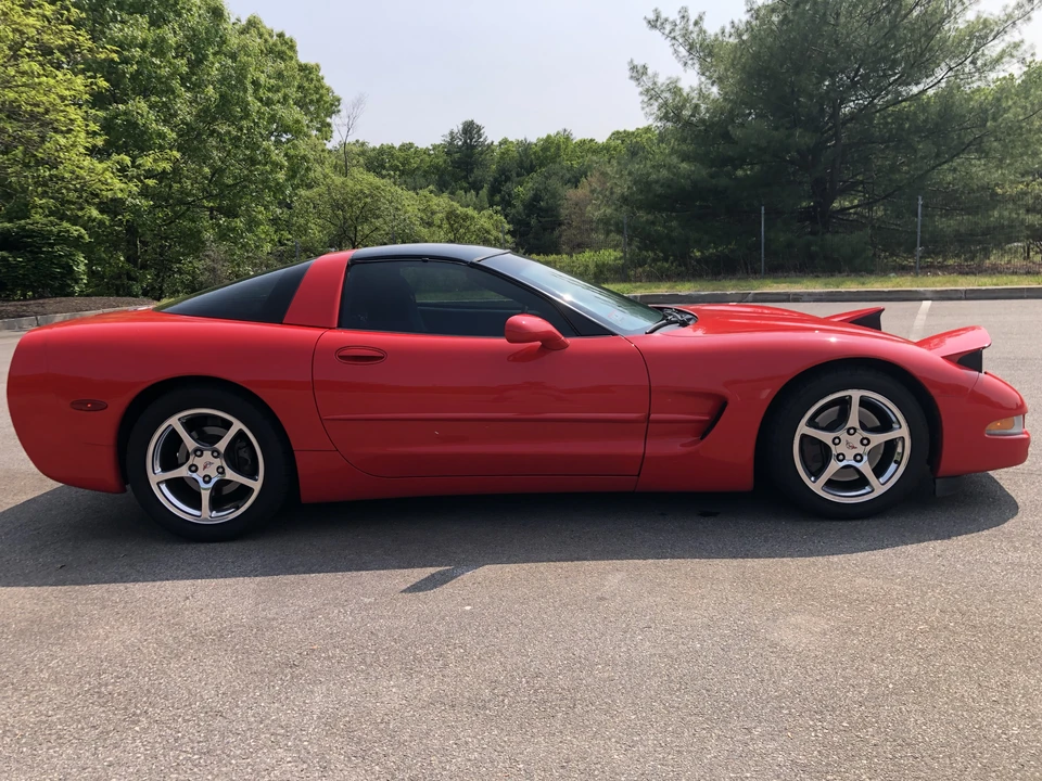 2003 Chevrolet Corvette C5 - Image 15 of 31
