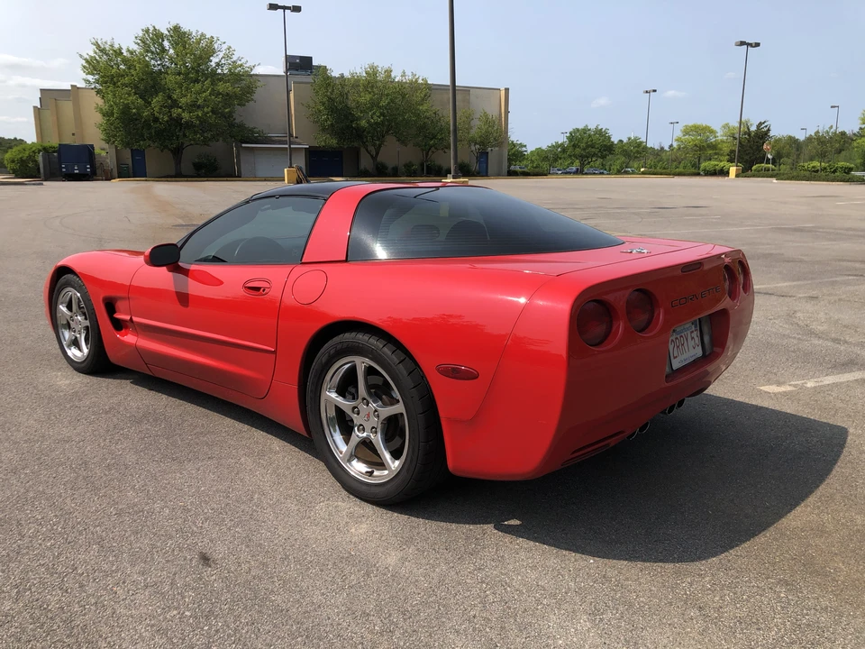 2003 Chevrolet Corvette C5 - Image 12 of 31