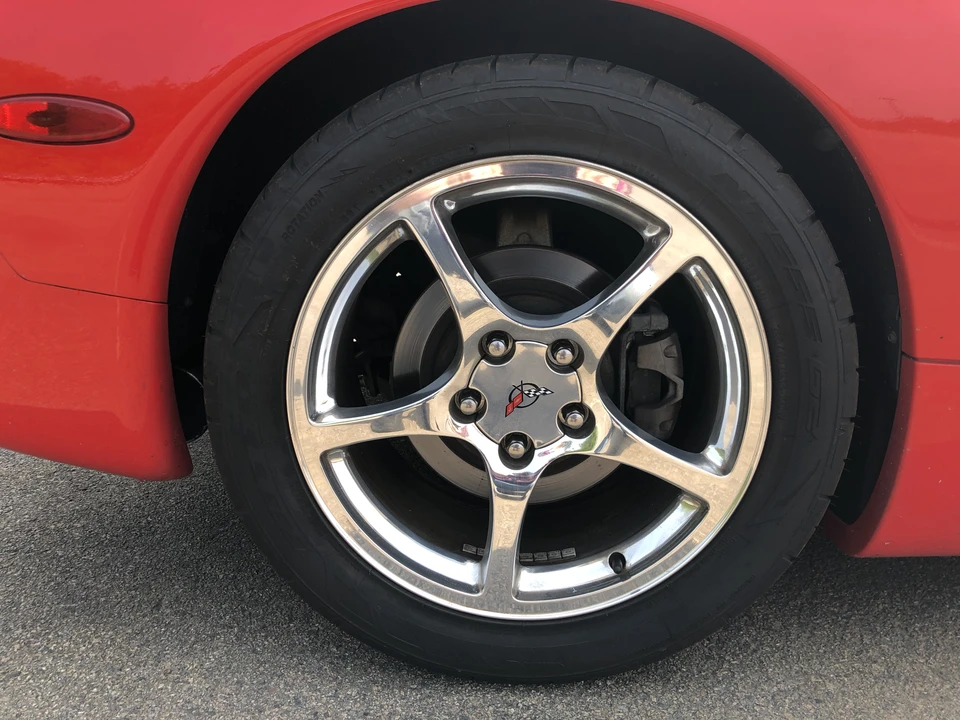 2003 Chevrolet Corvette C5 - Image 30 of 31
