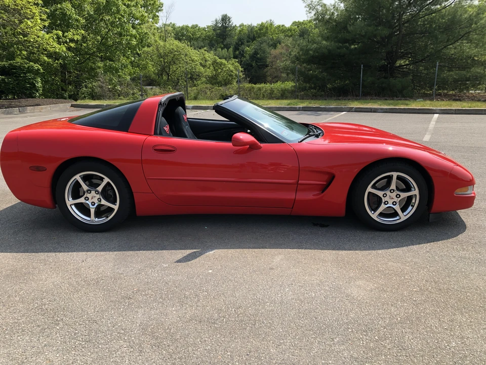 2003 Chevrolet Corvette C5 - Image 16 of 31
