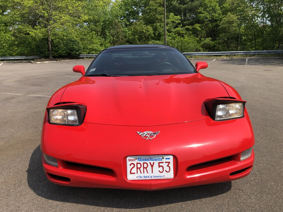 2003 Chevrolet Corvette C5 - Image 7 of 31