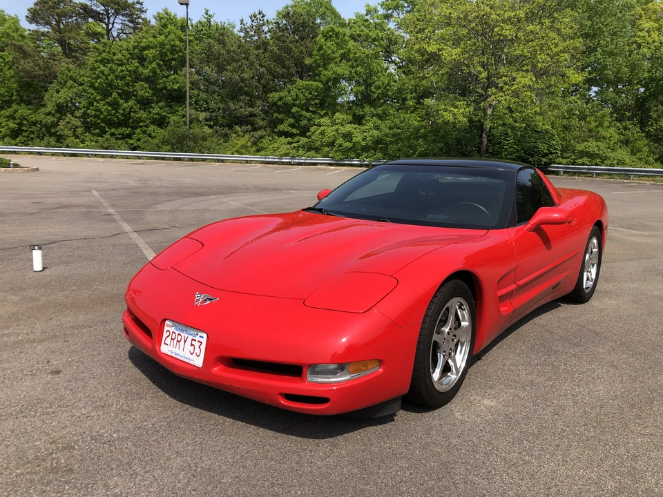 2003 Chevrolet Corvette C5 - Image 8 of 31