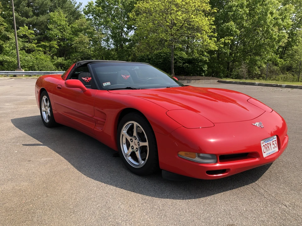 2003 Chevrolet Corvette C5 - Image 17 of 31
