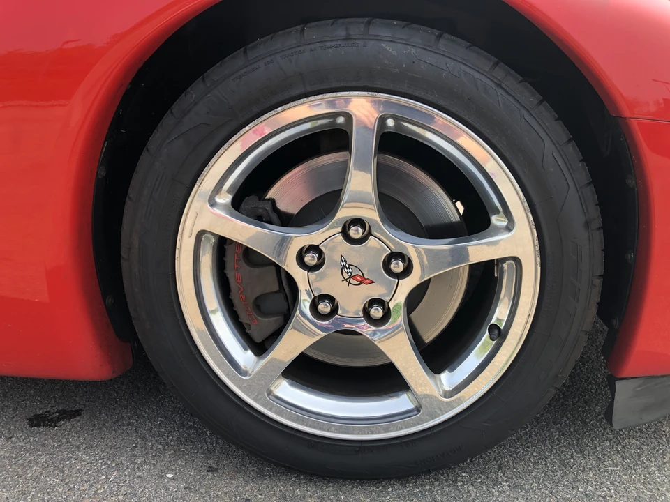 2003 Chevrolet Corvette C5 - Image 31 of 31