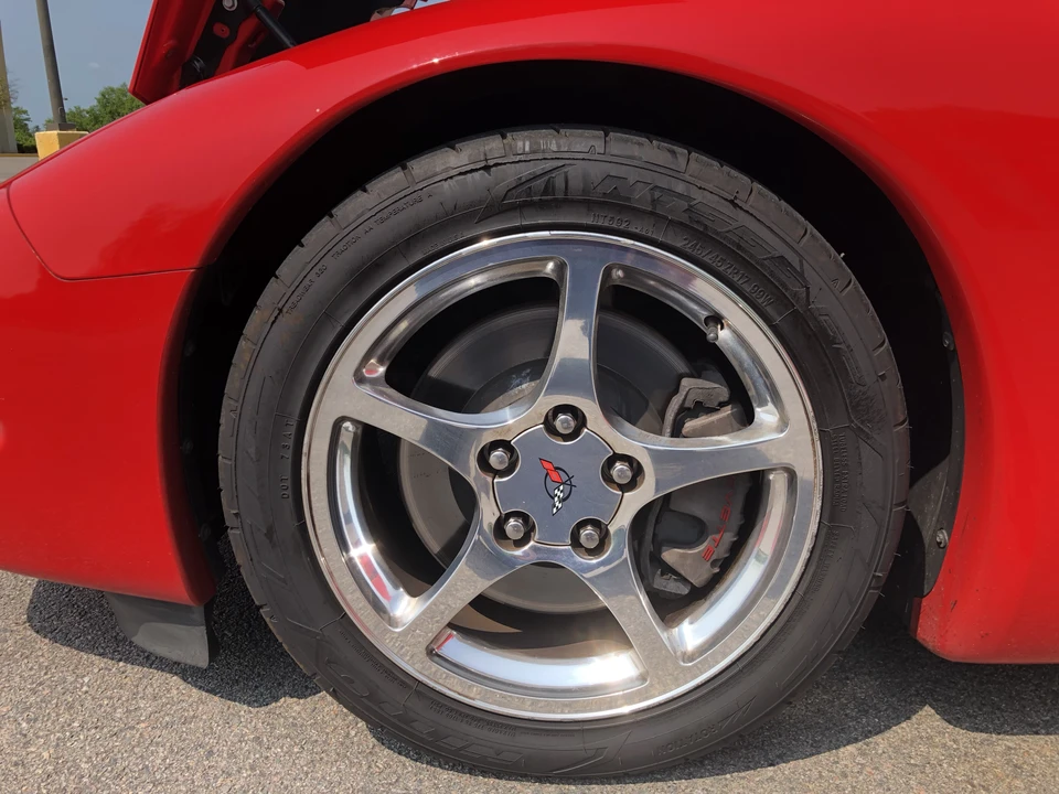 2003 Chevrolet Corvette C5 - Image 28 of 31