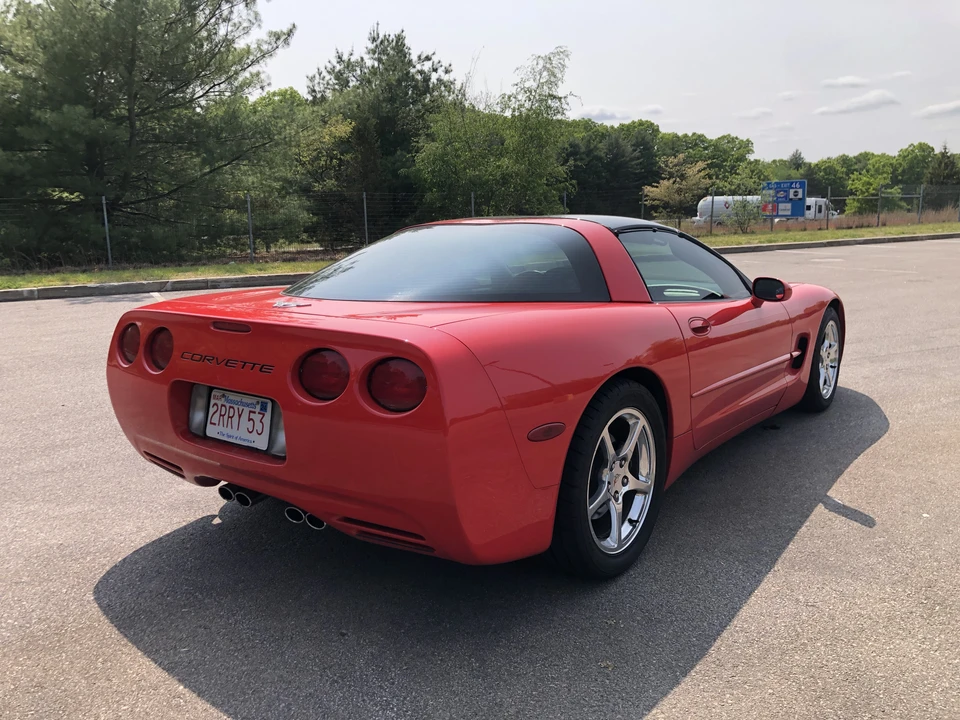 2003 Chevrolet Corvette C5 - Image 14 of 31