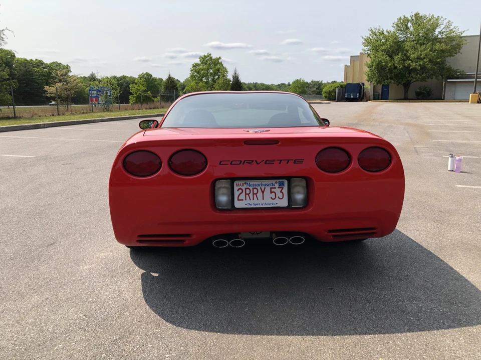 2003 Chevrolet Corvette C5 - Image 13 of 31