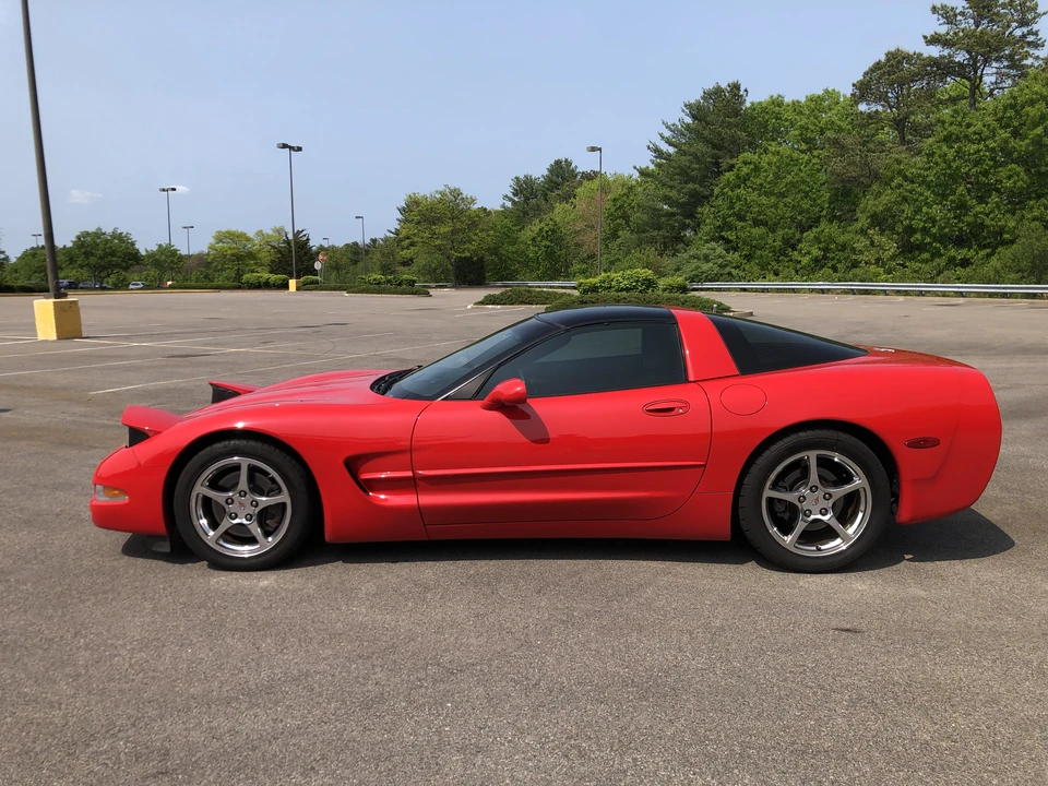 2003 Chevrolet Corvette C5 - Image 10 of 31