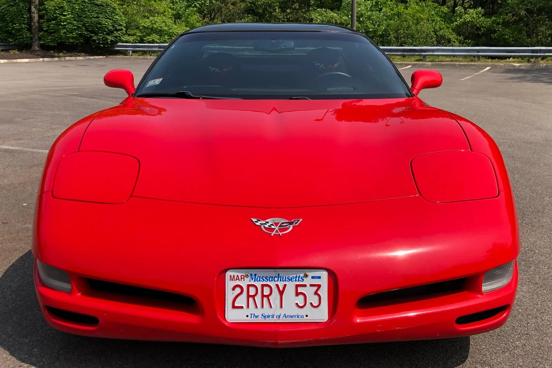 2003 Chevrolet Corvette C5 - Image 2 of 31