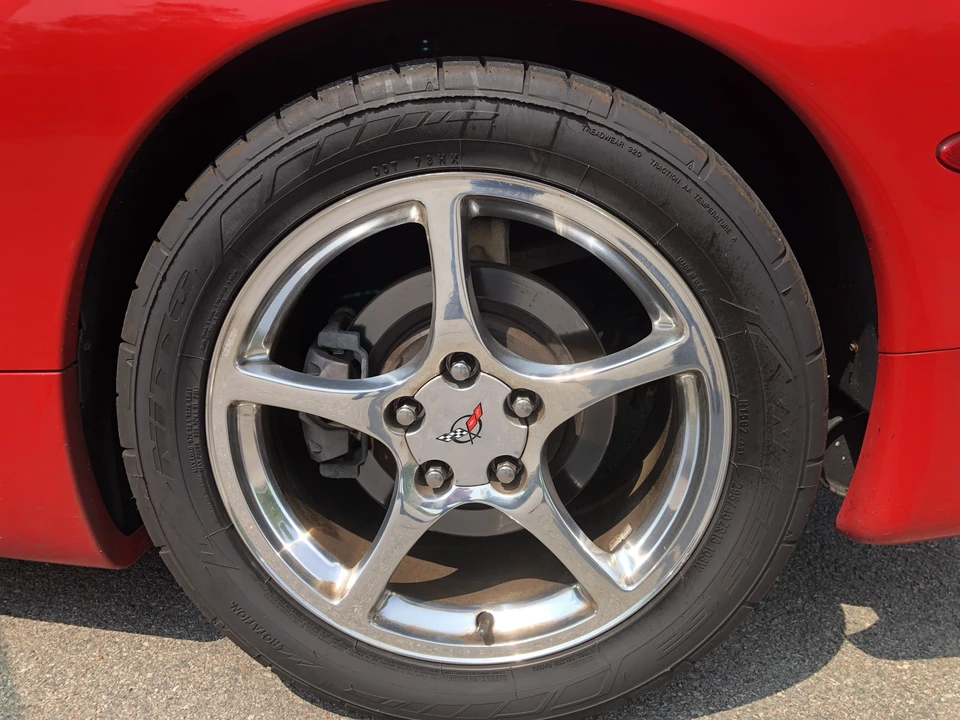 2003 Chevrolet Corvette C5 - Image 29 of 31