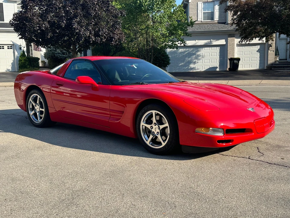 2003 Chevrolet Corvette C5 - Image 13 of 31