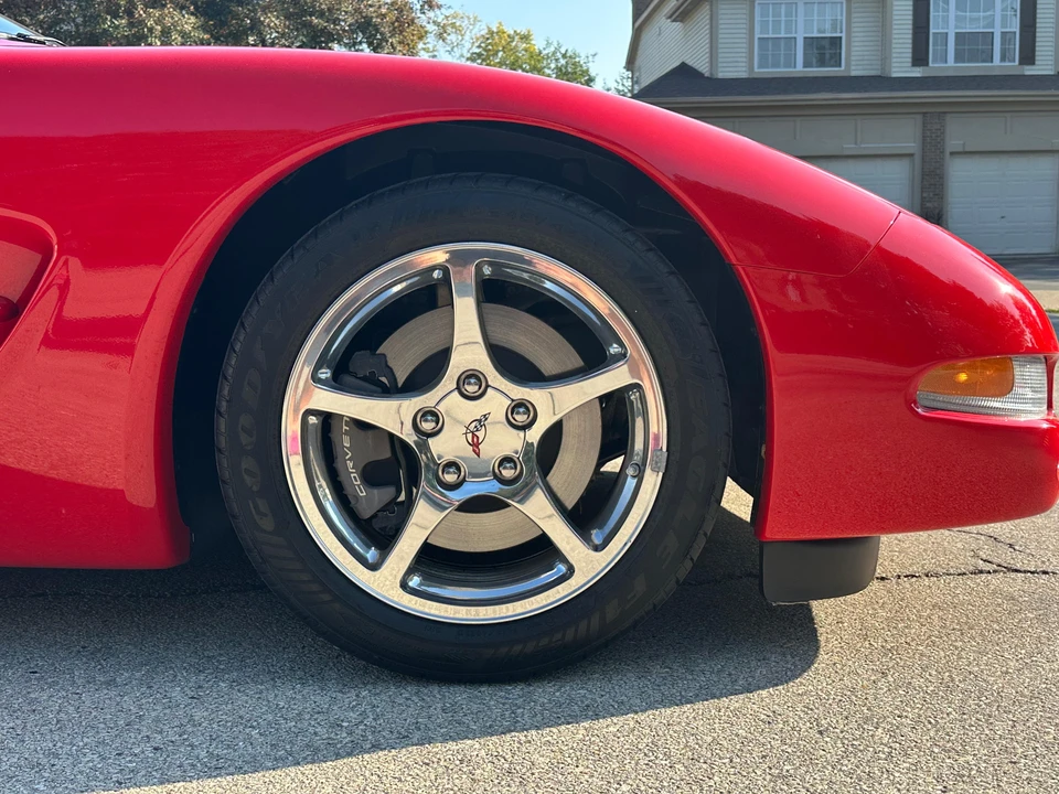 2003 Chevrolet Corvette C5 - Image 27 of 31