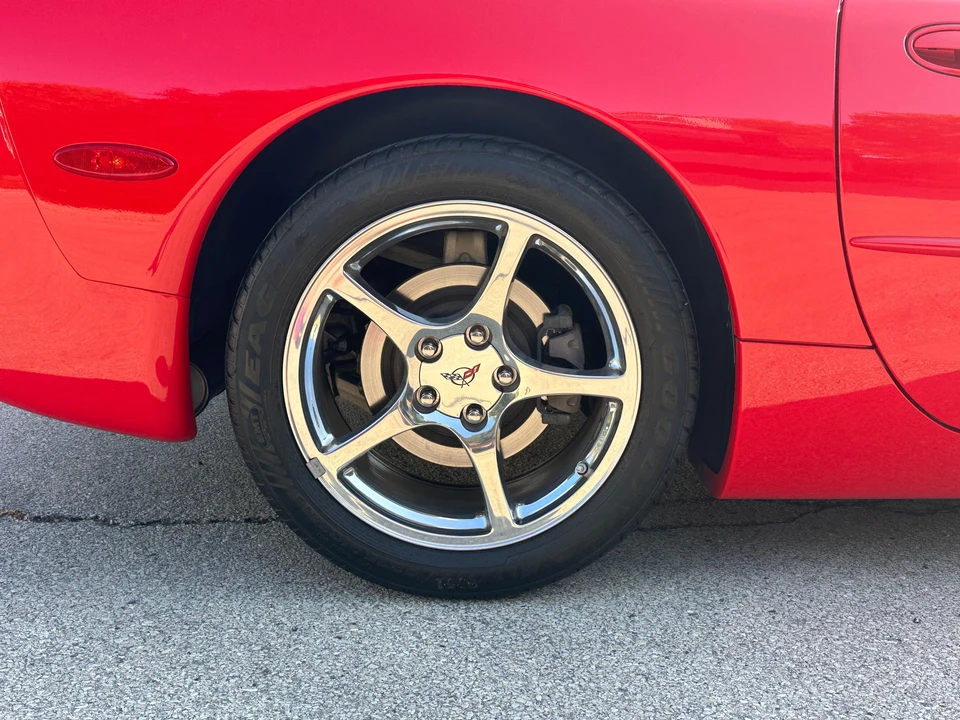 2003 Chevrolet Corvette C5 - Image 26 of 31