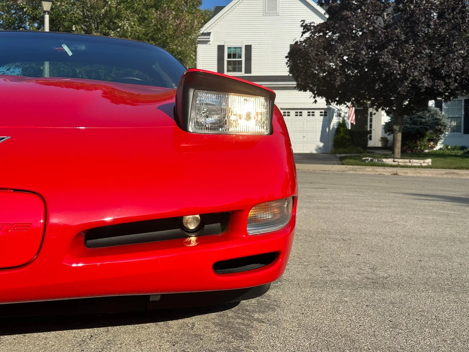 2003 Chevrolet Corvette C5 - Image 17 of 31