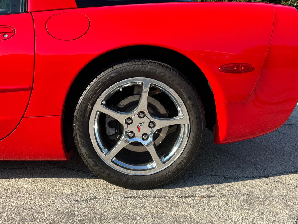 2003 Chevrolet Corvette C5 - Image 25 of 31